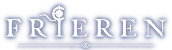 Frieren: Tras finalizar el viaje - Logo