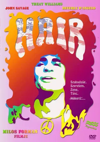 Hair - Poster