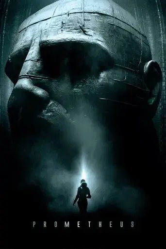 Prometheus - Poster