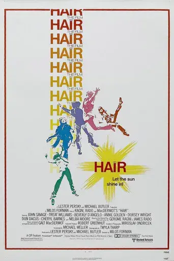 Hair - Poster