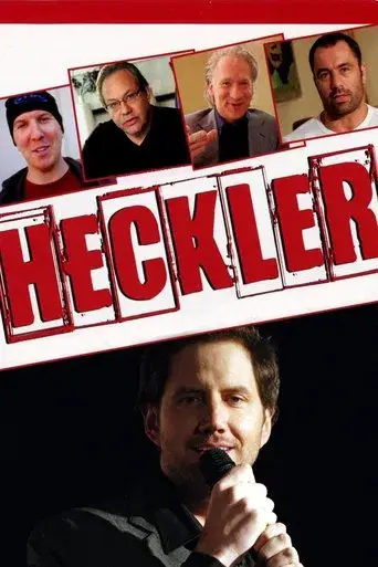 Heckler - Poster