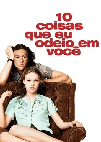 10 razones para odiarte - Poster