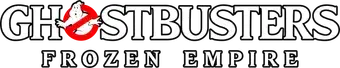 Cazafantasmas: Imperio helado - Logo