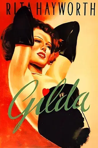 Gilda - Poster