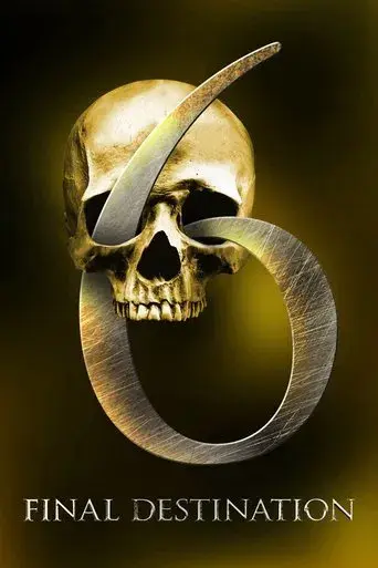 Destino final: Lazos de sangre - Poster