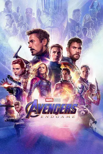 Vengadores: Endgame - Poster