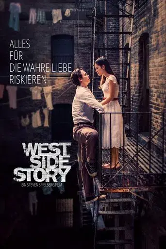 West Side Story - Poster