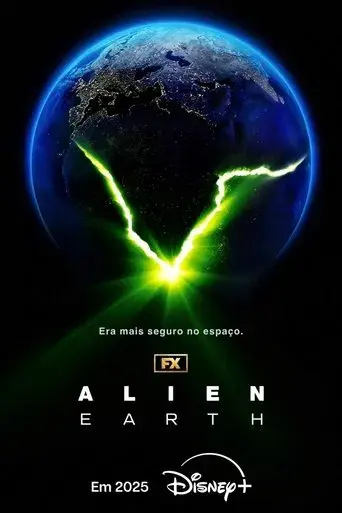 Alien: Planeta Tierra - Poster