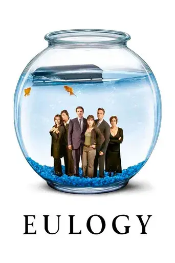 Enredos de familia (Eulogy) - Poster