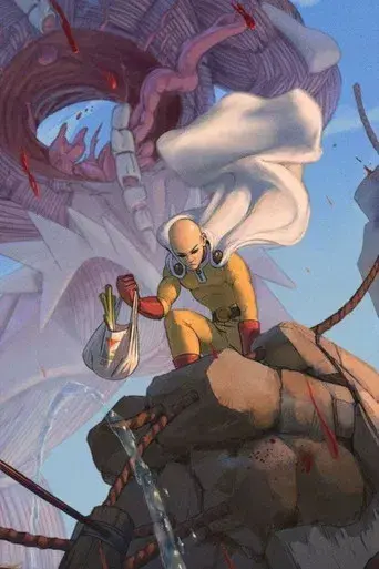 One Punch Man - Poster