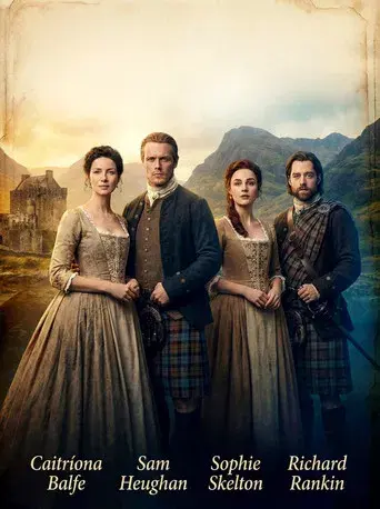 Outlander - Poster