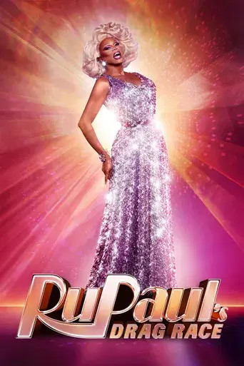 RuPaul: Reinas del drag: ¡Desatadas! - Poster