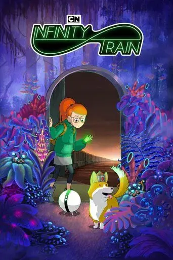 El tren infinito poster