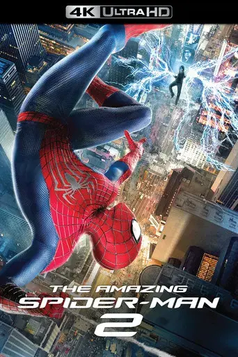The Amazing Spider-Man 2: El poder de Electro - Poster