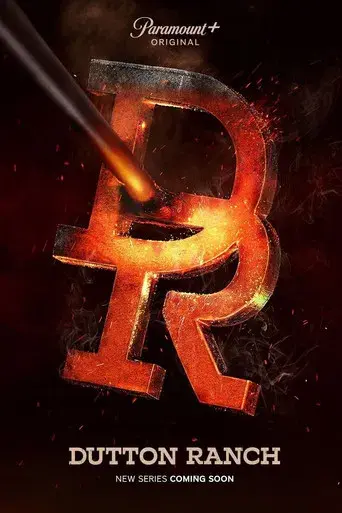 Rancho Dutton - Poster