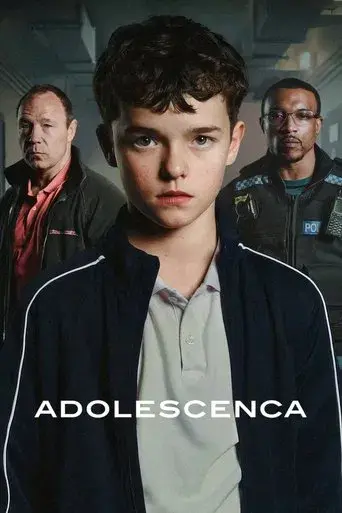 Adolescencia - Poster