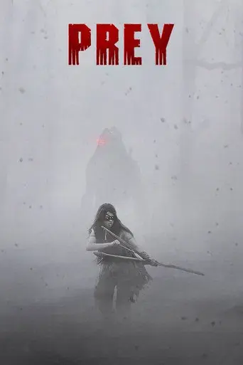 Predator: La presa - Poster