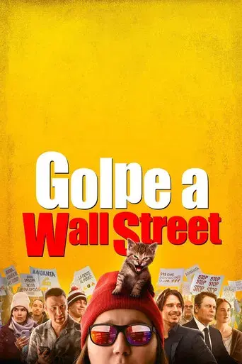 Golpe a Wall Street - Poster