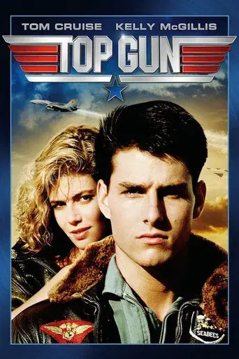 Top Gun: Ídolos del aire - Poster