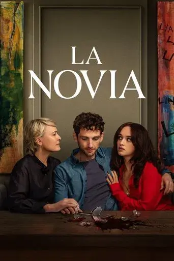 La novia - Poster