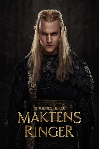 El señor de los anillos: Los anillos de poder - Poster