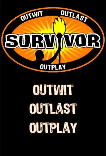 Survivor - Poster