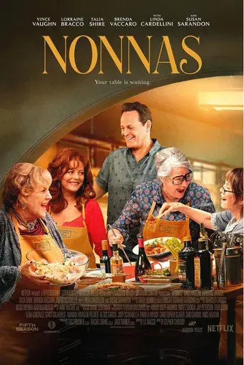 Nonnas - Poster
