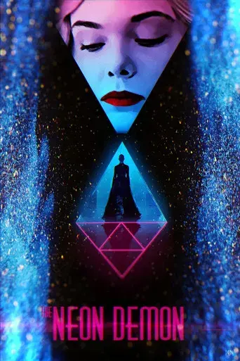 The Neon Demon - Poster