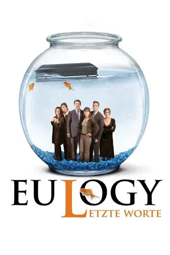 Enredos de familia (Eulogy) - Poster