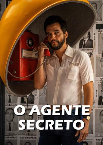 El agente secreto - Poster