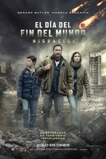 Greenland 2 - Poster