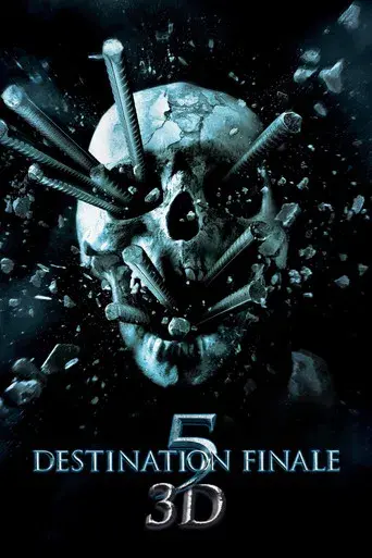 Destino final 5 - Poster