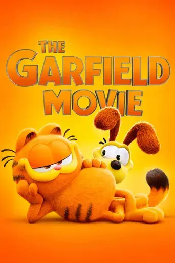 Garfield: La película - Poster
