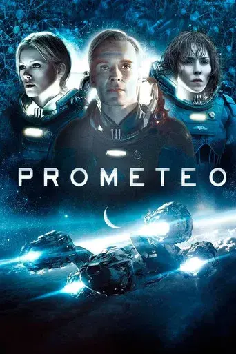 Prometheus - Poster
