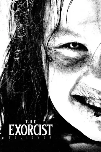 El exorcista: Creyente - Poster