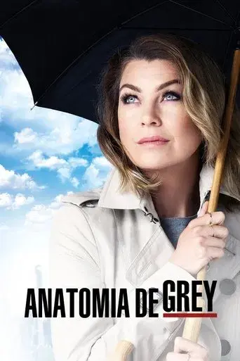 Anatomía de Grey - Poster