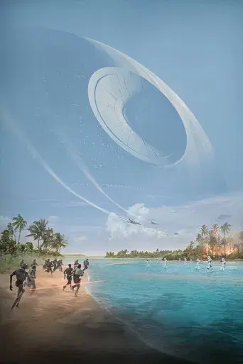 Rogue One: Una historia de Star Wars - Poster