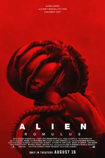 Alien: Romulus - Poster