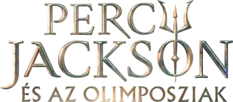 Percy Jackson y los dioses del Olimpo - Logo