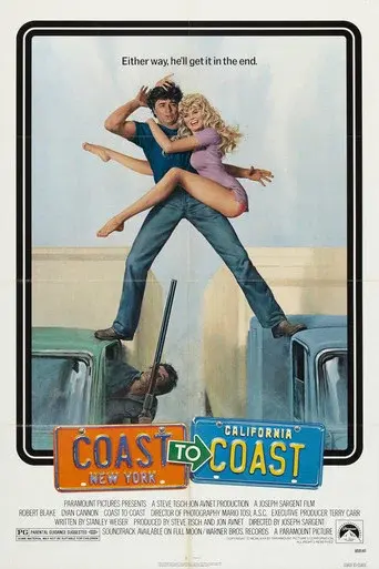 Coast to Coast - Poster