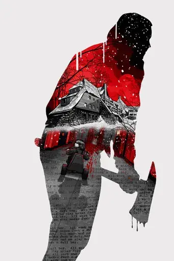 El resplandor - Poster