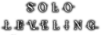 Solo Leveling - Logo