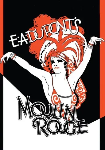 Moulin Rouge - Poster
