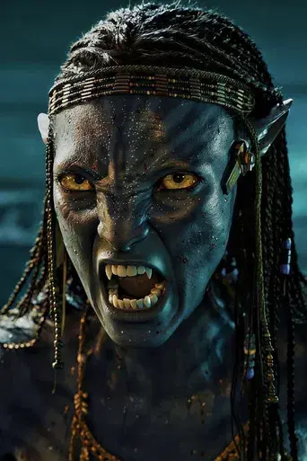 Avatar: El sentido del agua - Poster