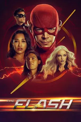 The Flash - Poster