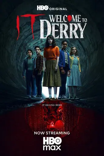 It: Bienvenidos a Derry - Poster