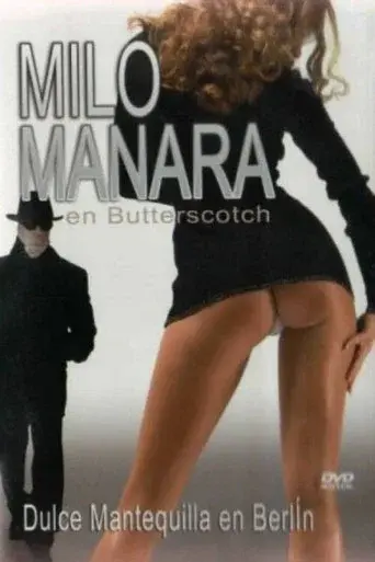 Butterscotch: Butterscotch Over Berlin - Poster