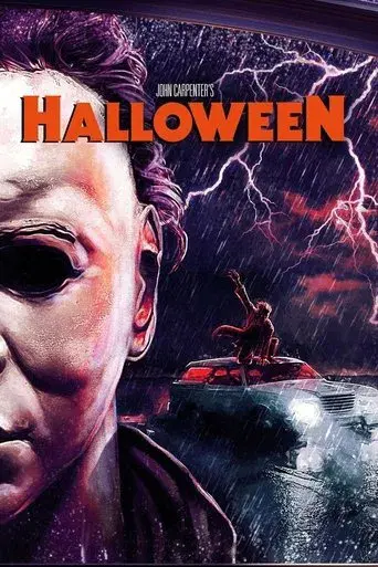 La noche de Halloween - Poster