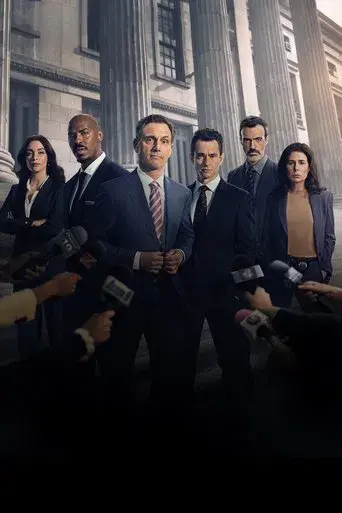 Ley y orden - Poster