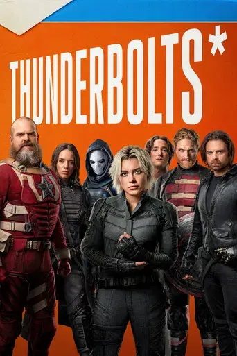 Thunderbolts* - Poster